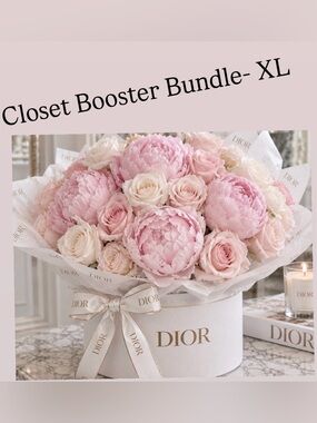 BOOST YOUR CLOSET